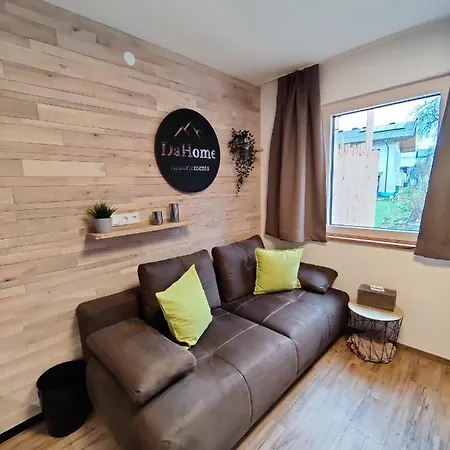 Dahome Appartements Radstadt Exterior photo
