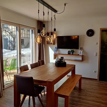 Dahome Appartements Radstadt Exterior photo