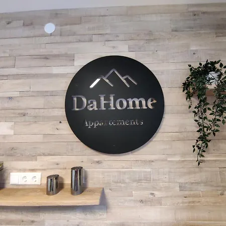 Dahome Appartements Radstadt Exterior photo