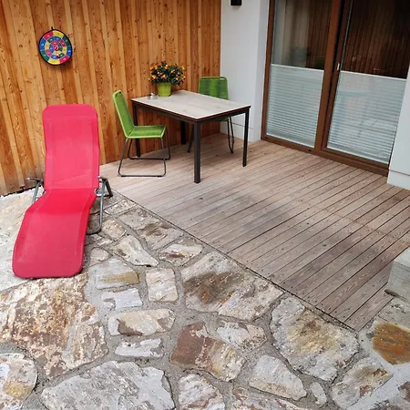 Dahome Appartements Radstadt Exterior photo