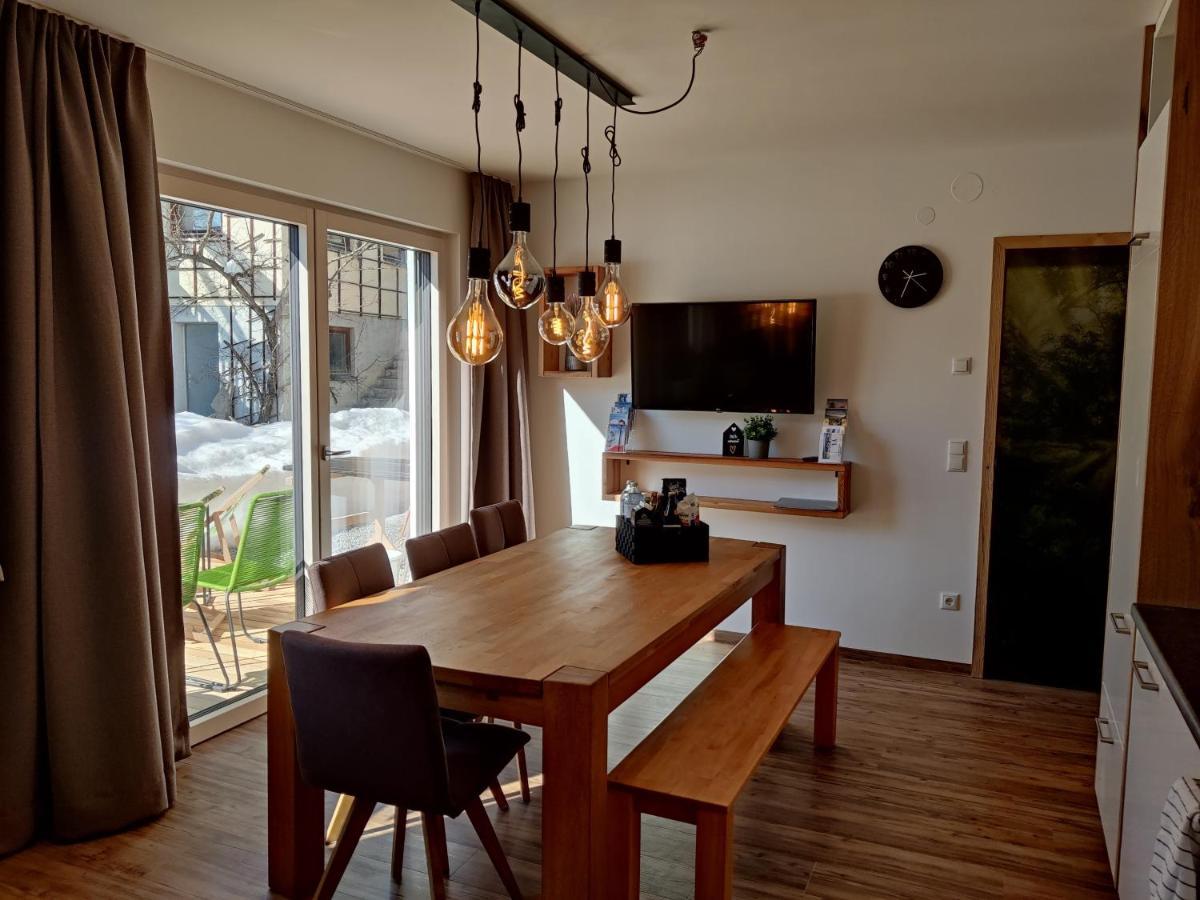 Dahome Apartment Radstadt
