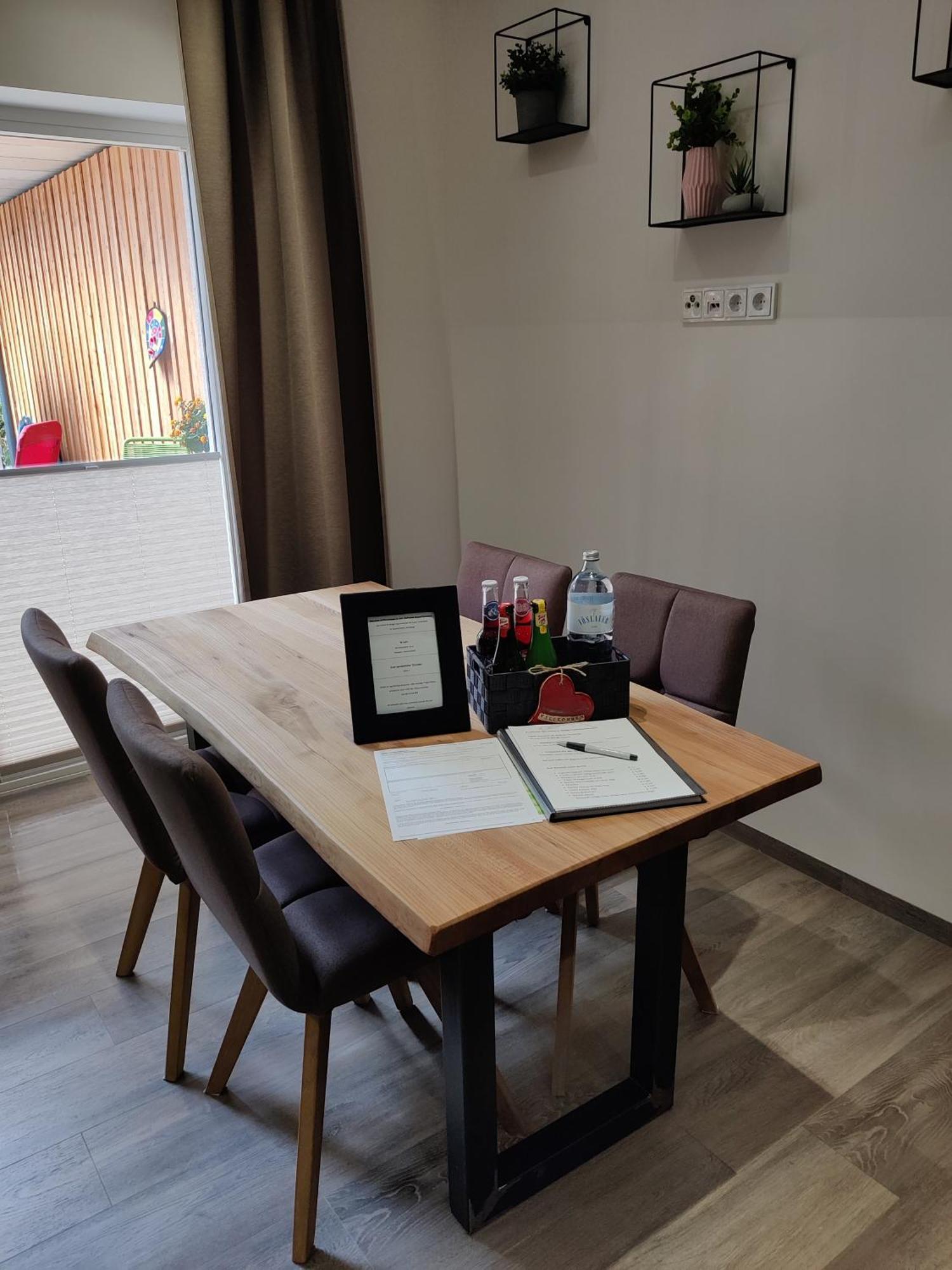 Apartment Dahome *